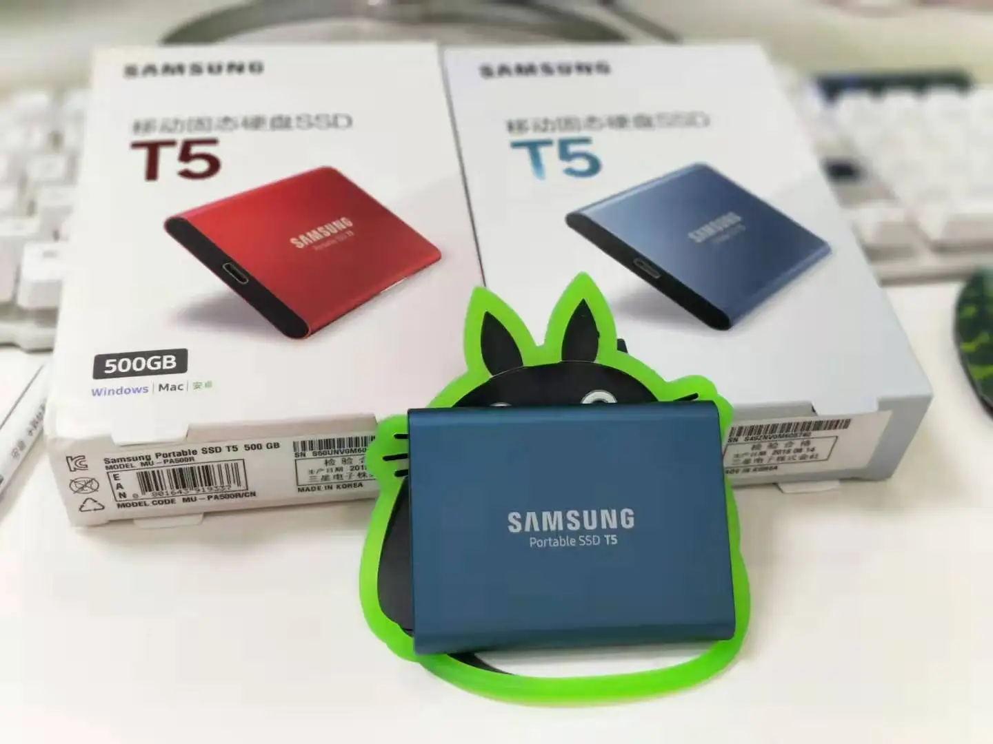 Внешний Ssd Samsung 500gb Купить