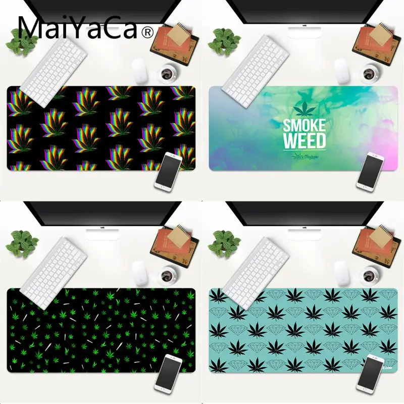 Hot Sales Abstractionism Art high weed mouse mat Gaming Mouse Pad gamer Large Deak Mat 600x300mm for overwatch/cs go
Hot Sales Abstractionism Art high weed mouse mat Gaming Mouse Pad gamer Large Deak Mat 600x300mm for overwatch/cs go