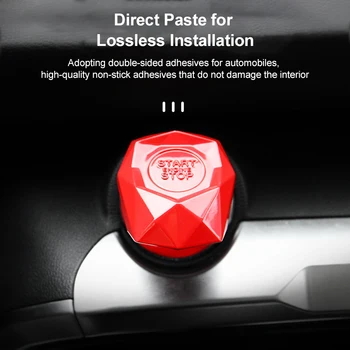 Car Engine Start Button Cover Ignition Switch Replace Protection Cover Sticker Decor Car Interior Accessories Interior Mouldings
Car Engine Start Button Cover Ignition Switch Replace Protection Cover Sticker Decor Car Interior Accessories Interior Mouldings