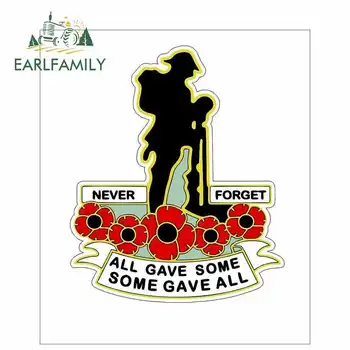 EARLFAMILY 13cm x 11.2cm For Src Never Forget All Gave Some Graffiti Sticker DIY Anime Body For Car Vinyl Car Creative Stickers
EARLFAMILY 13cm x 11.2cm For Src Never Forget All Gave Some Graffiti Sticker DIY Anime Body For Car Vinyl Car Creative Stickers