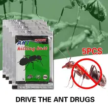 Cockroach Powder Miraculous Killing Bait Insecticide Pest-Catcher Non-Toxic Ant Kitchen