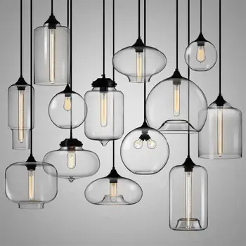 Nordic Stained Glass Pendant Lights Modern LED Hanging Lamp for Home Deco Kitchen Light Fixtures Loft Decor Suspension Luminaire
Nordic Stained Glass Pendant Lights Modern LED Hanging Lamp for Home Deco Kitchen Light Fixtures Loft Decor Suspension Luminaire