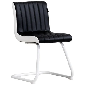 Computer Chair Household Office Chair Simple Chair Fashion Ergonomic Chair Conference Reception Chair
Computer Chair Household Office Chair Simple Chair Fashion Ergonomic Chair Conference Reception Chair