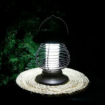 Solar Powered Outdoor Mosquito Light Fly Bug Insect Killer Trapper Lamps L.2V AA NI-MH Battery Battery 600mA
Solar Powered Outdoor Mosquito Light Fly Bug Insect Killer Trapper Lamps L.2V AA NI-MH Battery Battery 600mA