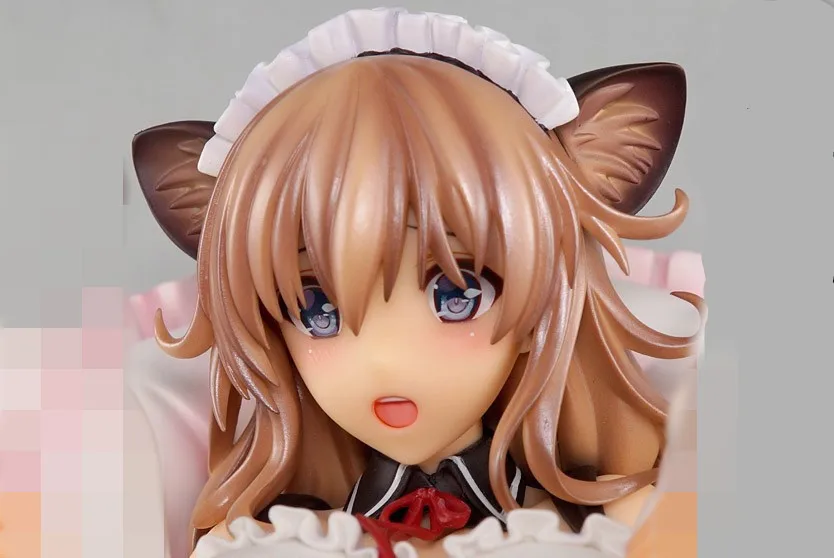 Cheng yuan Anime Garage Kit Crafts Boxed Cat Willow Cat Liu Jasmine Cat Ears Maid Kawasaki Deep Twilight
Cheng yuan Anime Garage Kit Crafts Boxed Cat Willow Cat Liu Jasmine Cat Ears Maid Kawasaki Deep Twilight