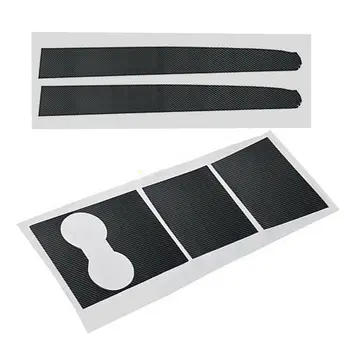 Central Control Instrument Panel Sticker For Tesla Model 3 Carbon Fiber Car Center Console Dashboard Vinyl Wrap Stickers
Central Control Instrument Panel Sticker For Tesla Model 3 Carbon Fiber Car Center Console Dashboard Vinyl Wrap Stickers