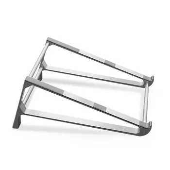 Aluminum Alloy Laptop Stand Folding Notebook Stand For Macbook Air Pro Lapdesk Non-slip Computer Cooling Bracket
Aluminum Alloy Laptop Stand Folding Notebook Stand For Macbook Air Pro Lapdesk Non-slip Computer Cooling Bracket