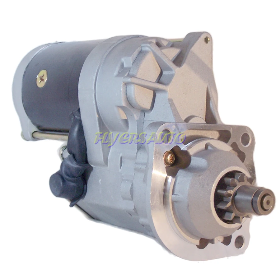 New Starter FITS 128000-5733 1280005733 FOR Cat 3114 3116 3176 Engine 128000-5732 17616 3E5381 9W3748
New Starter FITS 128000-5733 1280005733 FOR Cat 3114 3116 3176 Engine 128000-5732 17616 3E5381 9W3748