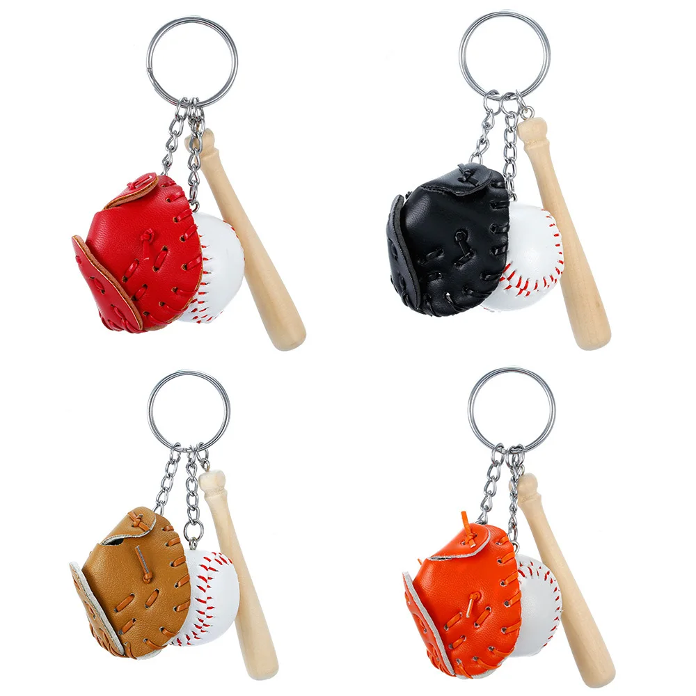 Baseball Keychains Baseball Suite Keychain Car Bag Keys Decoration Accessories Child Woman KeyRings Gifts Sports Key Rings
Baseball Keychains Baseball Suite Keychain Car Bag Keys Decoration Accessories Child Woman KeyRings Gifts Sports Key Rings