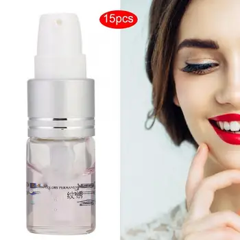 Tattoo Supplies 15pcs / box 75g Semi-Permanent Eyebrow Lips Tattoo Repairing Anti-Scar Healing Gel Tattoo Supplie
Tattoo Supplies 15pcs / box 75g Semi-Permanent Eyebrow Lips Tattoo Repairing Anti-Scar Healing Gel Tattoo Supplie