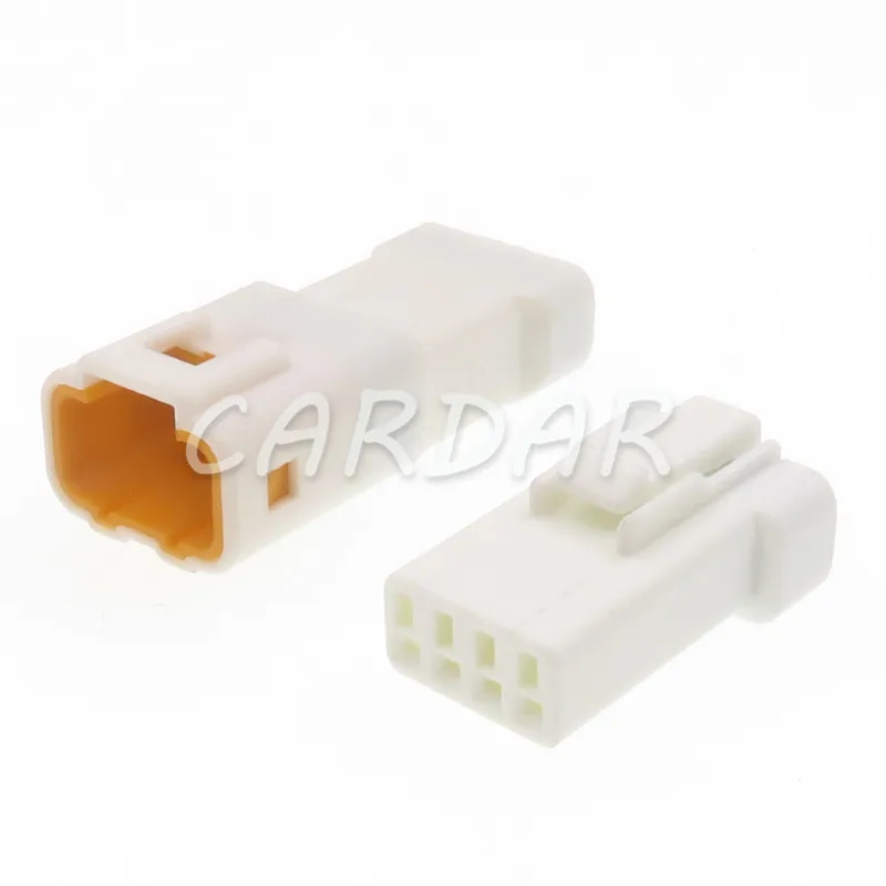 1 Set 4 Pin 04R-JWPF-VSLE 04T-JWPF-VSLE Electrical Waterproof Cable Socket Auto Plug For Motorcycle Cars
1 Set 4 Pin 04R-JWPF-VSLE 04T-JWPF-VSLE Electrical Waterproof Cable Socket Auto Plug For Motorcycle Cars