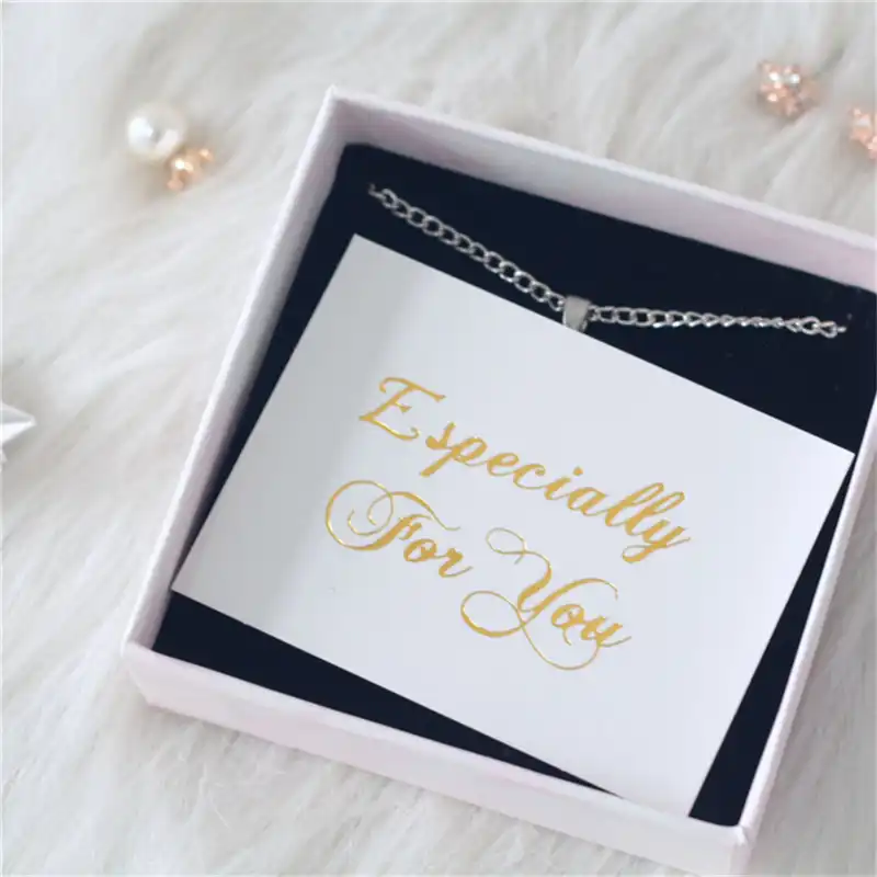 creative merry christmas greeting card gift message blessing