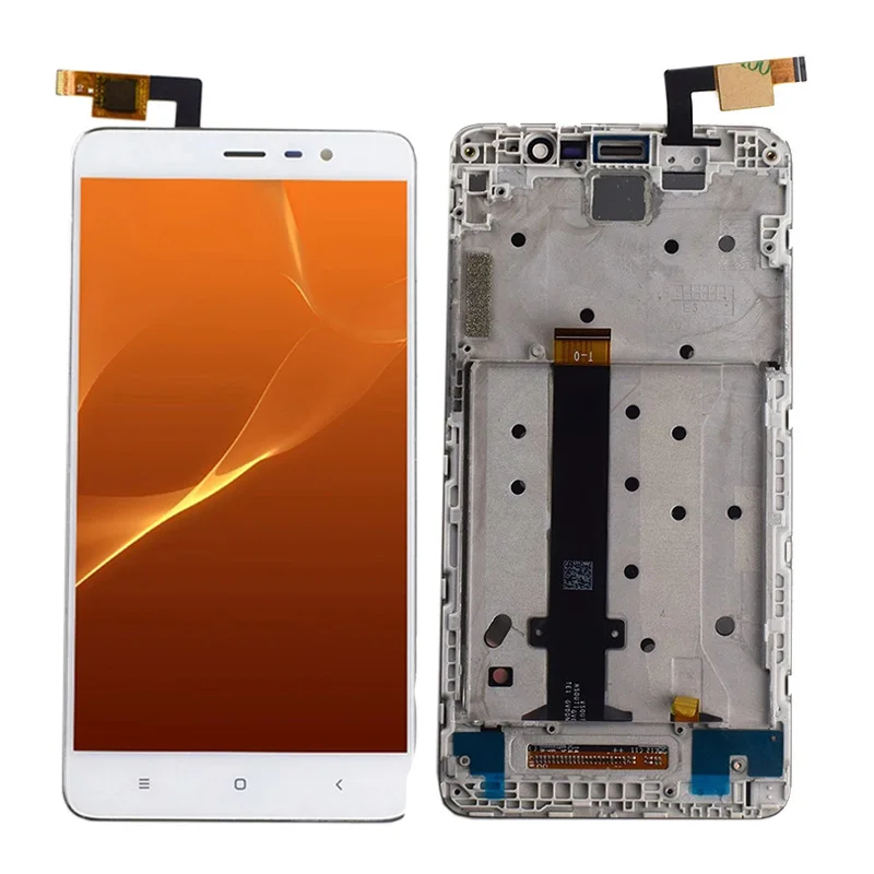 For Xiaomi Redmi Note 3 LCD Note 3 Pro Prime LCD Display Touch Screen Digitizer Assembly With Frame For Redmi Note 3 Pro LCD
For Xiaomi Redmi Note 3 LCD Note 3 Pro Prime LCD Display Touch Screen Digitizer Assembly With Frame For Redmi Note 3 Pro LCD