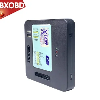 Newest Version XPROG V6.12 X-prog ECU Programmer Tool Metal Box XProg-M Box V6.12 X Prog M Full Adapters
Newest Version XPROG V6.12 X-prog ECU Programmer Tool Metal Box XProg-M Box V6.12 X Prog M Full Adapters