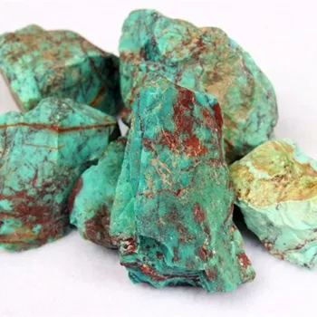 Natural Turquoise Raw Ore Raw Stone Without Collagen Injection Specimen Stone of Turquoise Carving Material
Natural Turquoise Raw Ore Raw Stone Without Collagen Injection Specimen Stone of Turquoise Carving Material
