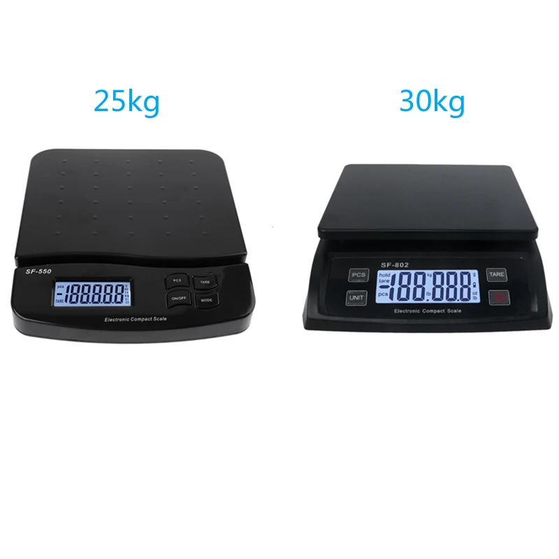 25 кг/1g 55lb цифровой Почтовая доставка весы столешница посылок письмо почтовые расходы весят электронные весы для взвешивания ЖК-дисплей с задней подсветкой
25 кг/1g 55lb цифровой Почтовая доставка весы столешница посылок письмо почтовые расходы весят электронные весы для взвешивания ЖК-дисплей с задней подсветкой