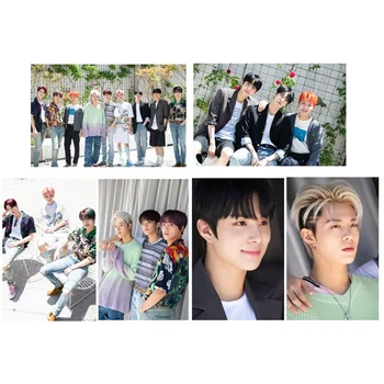 New 14Pcs/Set KPOP NCT 127 Men's Team Members Album Photo Card PVC Card Sticker Self Made LOMO Card Photocard For Fans
New 14Pcs/Set KPOP NCT 127 Men's Team Members Album Photo Card PVC Card Sticker Self Made LOMO Card Photocard For Fans