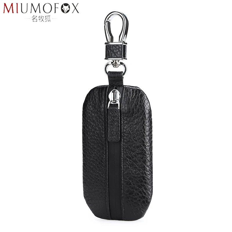 Waterproof Car Key Holder Genuine Cow Leather Key Cover for Men Keys Wallets Women Housekeeper Designer Keys Case with Keyschain
Waterproof Car Key Holder Genuine Cow Leather Key Cover for Men Keys Wallets Women Housekeeper Designer Keys Case with Keyschain