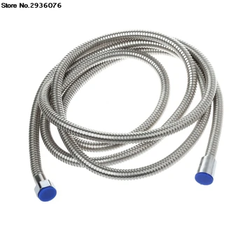300cm Stainless Steel Flexible Shower Hose Bathroom Water Heater Hose Replace Pipe
300cm Stainless Steel Flexible Shower Hose Bathroom Water Heater Hose Replace Pipe