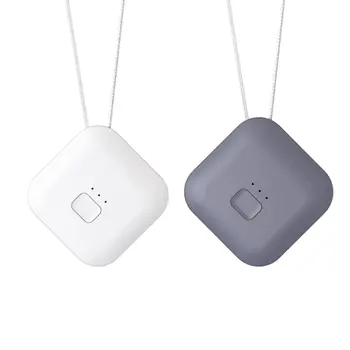 Portable Hanging Neck Air Purifier Anion Air Purifier Compound Filter Remove Formaldehyde Remove Pm2.5 Home Use
Portable Hanging Neck Air Purifier Anion Air Purifier Compound Filter Remove Formaldehyde Remove Pm2.5 Home Use