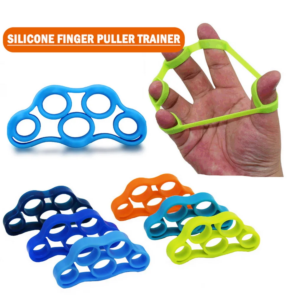 Finger Fitness Elastic Bands For Workout Resistance Bands For Training Rubber Loop Pull Ring Hand Grip Expander
Finger Fitness Elastic Bands For Workout Resistance Bands For Training Rubber Loop Pull Ring Hand Grip Expander