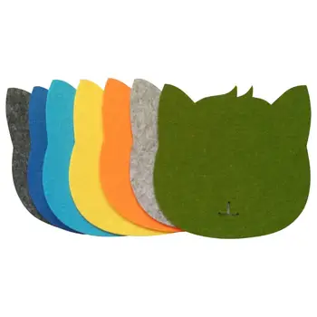 11.11 5Pcs Solid Color Washable Mouse Pads Cartoon Anti-Slip Home Office Felt Gaming Mouse Pad Mice Mat For Desktop PC Computer
11.11 5Pcs Solid Color Washable Mouse Pads Cartoon Anti-Slip Home Office Felt Gaming Mouse Pad Mice Mat For Desktop PC Computer