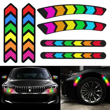 2pcs Auto Car Sticker Reflective Rearview Mirror Sticker Car Styling Arrow Wheel Eyebrow Waterproof Long-distance Stickers Car
2pcs Auto Car Sticker Reflective Rearview Mirror Sticker Car Styling Arrow Wheel Eyebrow Waterproof Long-distance Stickers Car