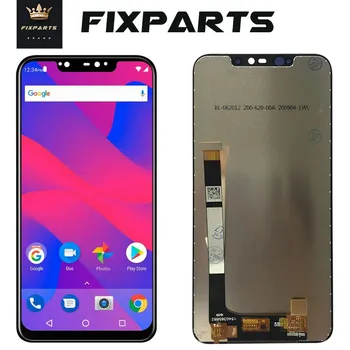 Original 6.2" Screen BLU Vivo XI Plus LCD V0310WW V0311WW Display Touch Screen Digitizer Assembly V0330W Blu Vivo Xi+ XIPlus LCD
Original 6.2" Screen BLU Vivo XI Plus LCD V0310WW V0311WW Display Touch Screen Digitizer Assembly V0330W Blu Vivo Xi+ XIPlus LCD