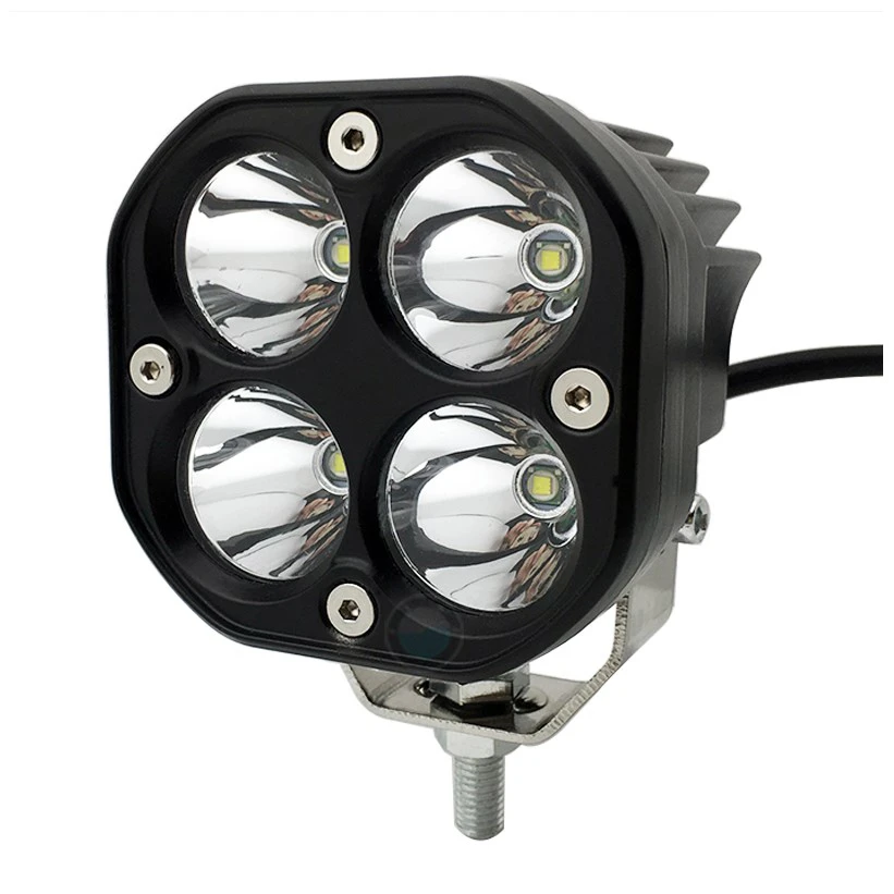 Super Bright LED Work Light Waterproof Driving Light LED Headlamps 40W LED Work Light Off-Road LED Square Spot Lights
Super Bright LED Work Light Waterproof Driving Light LED Headlamps 40W LED Work Light Off-Road LED Square Spot Lights