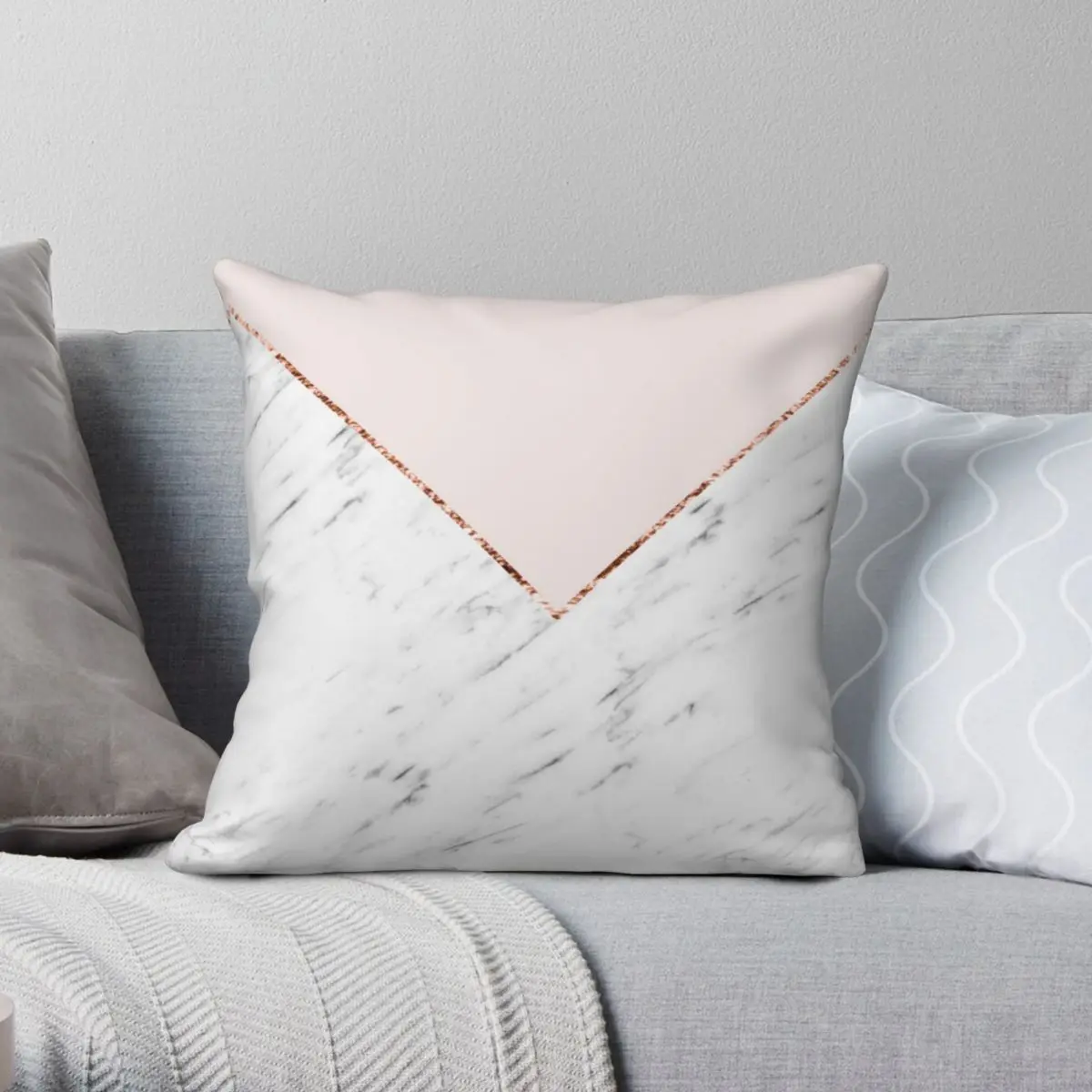 Peony Blush Geometric Marble Pillowcase Polyester Linen Velvet Printed Zip Decorative Pillow Case Home Cushion Cover
Peony Blush Geometric Marble Pillowcase Polyester Linen Velvet Printed Zip Decorative Pillow Case Home Cushion Cover
