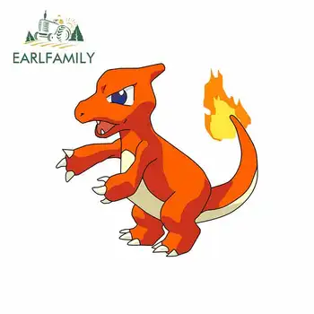 EARLFAMILY 13cm x 12.4cm for Charmeleon Funny Car Stickers Vinyl Sunscreen RV VAN Fine Decal JDM Car Accessories Logo Cartoon
EARLFAMILY 13cm x 12.4cm for Charmeleon Funny Car Stickers Vinyl Sunscreen RV VAN Fine Decal JDM Car Accessories Logo Cartoon