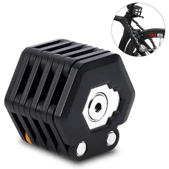 Foldable Bike Lock With 3 Keys Hamburg-Lock Alloy Anti-Theft Strong Security Bicycle Folding Lock Mount Bracket Bike chain lock
Foldable Bike Lock With 3 Keys Hamburg-Lock Alloy Anti-Theft Strong Security Bicycle Folding Lock Mount Bracket Bike chain lock