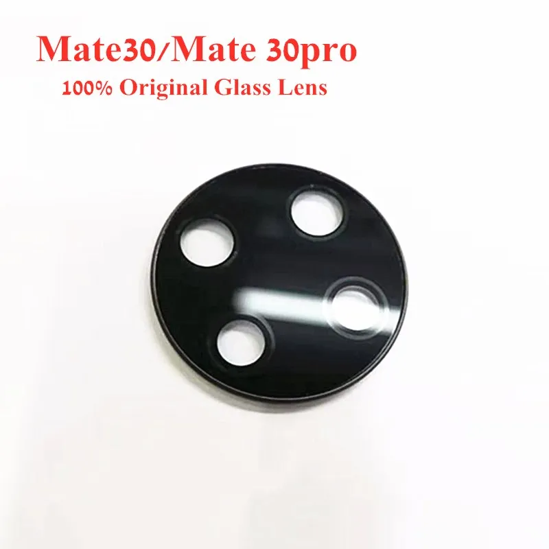 Original Back Camera Glass Lens For Huawei Mate 30 Mate30 Pro 30Pro TAS-AN00 Rear Camera Outside Glass Lenses Cover With Sticker
Original Back Camera Glass Lens For Huawei Mate 30 Mate30 Pro 30Pro TAS-AN00 Rear Camera Outside Glass Lenses Cover With Sticker