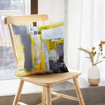 Pillow Cover Abstract Throw Pillow Farmhouse Decoration For Living Room Cushion Cover Oil Painting Kussenhoes 45*45 Home Decor
Pillow Cover Abstract Throw Pillow Farmhouse Decoration For Living Room Cushion Cover Oil Painting Kussenhoes 45*45 Home Decor