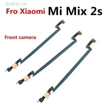 Tested Front Camera Module For Xiaomi mi mix 2S MIX 2 2S MIX2S Mobile Phone Small Facing Camera Phone Flex Cable Replacement
Tested Front Camera Module For Xiaomi mi mix 2S MIX 2 2S MIX2S Mobile Phone Small Facing Camera Phone Flex Cable Replacement