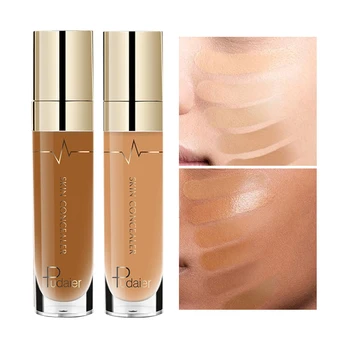 Pudaier Liquid Concealer Foundation Face Makeup Corrector Full Cover Concealer Brighten Dark Skin Contouring Stick Cosmetics
Pudaier Liquid Concealer Foundation Face Makeup Corrector Full Cover Concealer Brighten Dark Skin Contouring Stick Cosmetics
