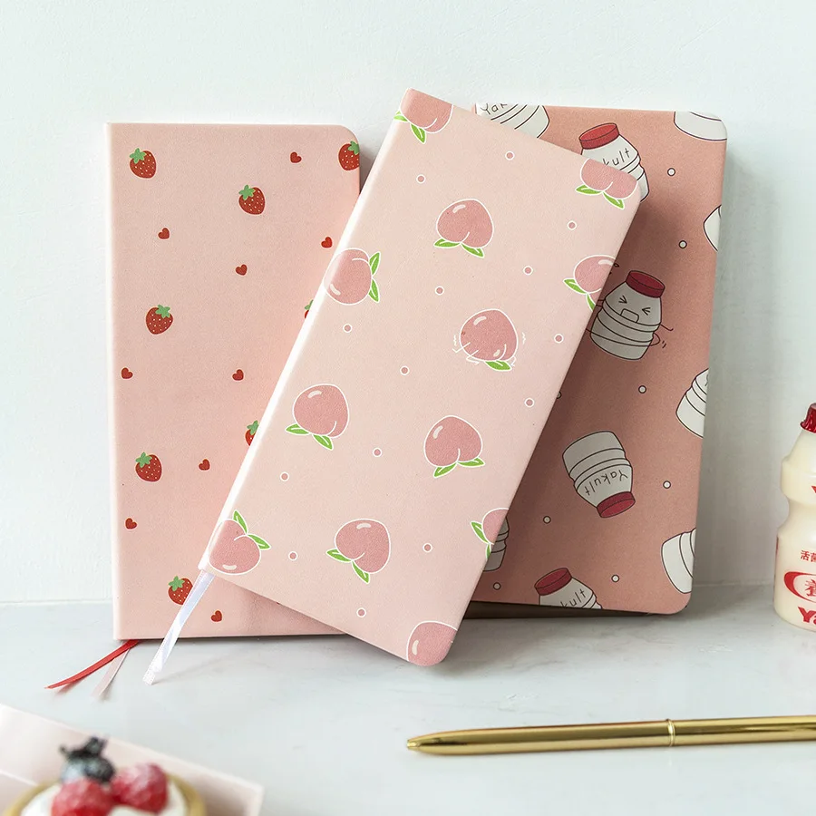 Traveler'S Notebook Grid Refill Paper Fruit Series Note Book Daily Week Month Planner Student Office Notepad Book Stationery
Traveler'S Notebook Grid Refill Paper Fruit Series Note Book Daily Week Month Planner Student Office Notepad Book Stationery