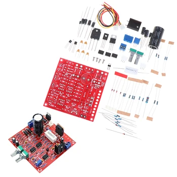 DIY Kit 0-30V 2mA-3A DC Regulated Power Supply Continuously Adjustable Current Limiting Protection
DIY Kit 0-30V 2mA-3A DC Regulated Power Supply Continuously Adjustable Current Limiting Protection