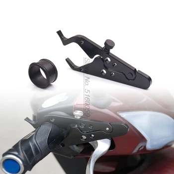 Motorcycle handle Cruise Throttle Clamp realease your Hand grips for Grip Heater Dax Motorcycle Honda Vfr 750 Motocross Grips
Motorcycle handle Cruise Throttle Clamp realease your Hand grips for Grip Heater Dax Motorcycle Honda Vfr 750 Motocross Grips