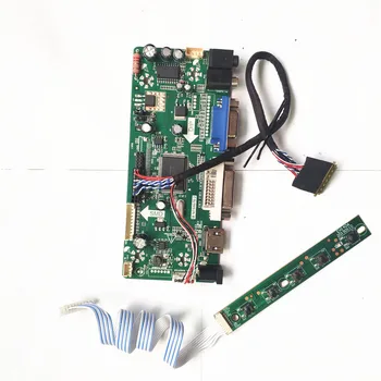 For LP173WD1-TLE1/TLF1/TLG1/TLG2 HDMI+VGA+DVI M.NT68676 display controller drive card 1600*900 LED notebook WLED 40Pins LVDS kit
For LP173WD1-TLE1/TLF1/TLG1/TLG2 HDMI+VGA+DVI M.NT68676 display controller drive card 1600*900 LED notebook WLED 40Pins LVDS kit