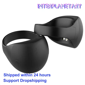 INTERPLANETARY Adjustable Wearable Devices Smart Ring Phone Bluetooth 5.0 Ring Remote Control Suitable for all smartphones
INTERPLANETARY Adjustable Wearable Devices Smart Ring Phone Bluetooth 5.0 Ring Remote Control Suitable for all smartphones