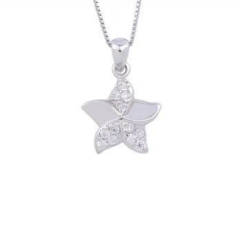 3 Zircon Leaf North Star Necklace For Women 925 Sterling Silver 3D Pendants Choker Fashion Jewelry Accessories Gifts
3 Zircon Leaf North Star Necklace For Women 925 Sterling Silver 3D Pendants Choker Fashion Jewelry Accessories Gifts