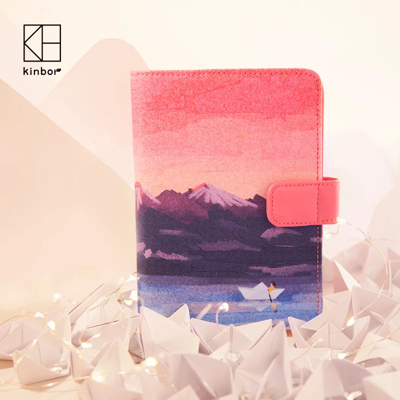 Kinbor Original Design Hand Notebook Notebook Efficiency Manual Self-Filling Schedule Notebook Custom Hand Book
Kinbor Original Design Hand Notebook Notebook Efficiency Manual Self-Filling Schedule Notebook Custom Hand Book