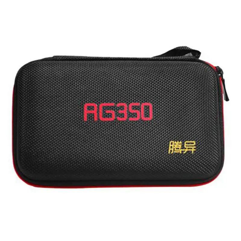 Retro Game Console Protection Bag Dust-proof Storage Handbag Carrying Case Box for RG350/RG350m/RG350p/RG351p Game Host Accessor
Retro Game Console Protection Bag Dust-proof Storage Handbag Carrying Case Box for RG350/RG350m/RG350p/RG351p Game Host Accessor