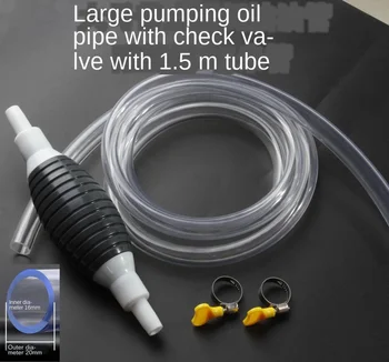 2020 New Car motorcycle manual oil extractor large oil suction pipe oil tank Brake Oil Change pipe diesel gasoline Availiable 
2020 New Car motorcycle manual oil extractor large oil suction pipe oil tank Brake Oil Change pipe diesel gasoline Availiable