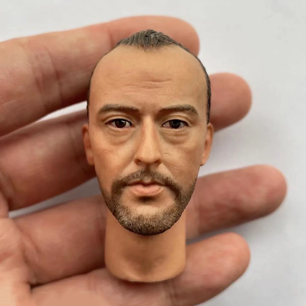 1/6 Scale This killer Renault Lyon Head Sculpture Version 2.0 For 12" Soldier Figures For Collection
1/6 Scale This killer Renault Lyon Head Sculpture Version 2.0 For 12" Soldier Figures For Collection
