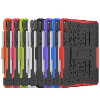 Hard PC + Soft TPU Dual Layer Shockproof Shell Tablet Protective Case For Huawei MatePad Pro 10.8 inch Tablet Case +film Pen
Hard PC + Soft TPU Dual Layer Shockproof Shell Tablet Protective Case For Huawei MatePad Pro 10.8 inch Tablet Case +film Pen