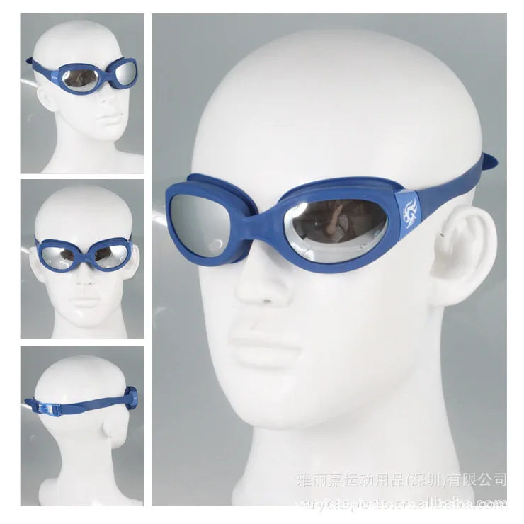 Genuine Product Taiwan Aryca Anti-fog Electroplating Goggles, Swimming Glasses Large Frame Wg48-a
Genuine Product Taiwan Aryca Anti-fog Electroplating Goggles, Swimming Glasses Large Frame Wg48-a