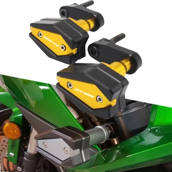 Falling Protection Slider Engine Frame For KAWASAKI ZX-10R 2011-2018 Protector Crash Guard Pad Motorcycle Accessories
Falling Protection Slider Engine Frame For KAWASAKI ZX-10R 2011-2018 Protector Crash Guard Pad Motorcycle Accessories