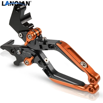 For KTM 125 Duke RC125 Motorcycle Adjustable Extendable Foldable Brake Clutch Levers RC 125 Duke 125 2011-2020 2019 Accessories
For KTM 125 Duke RC125 Motorcycle Adjustable Extendable Foldable Brake Clutch Levers RC 125 Duke 125 2011-2020 2019 Accessories